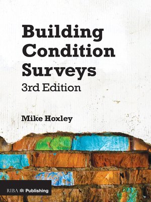 cover image of Building Condition Surveys